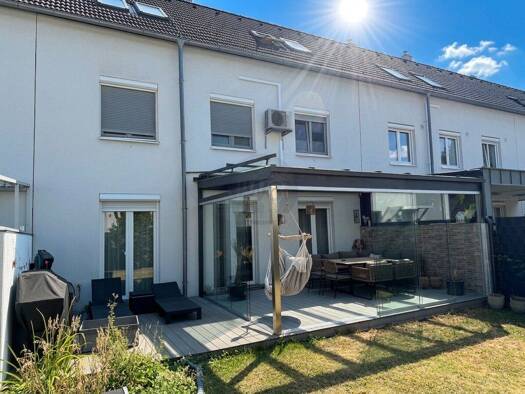Reihenmittelhaus zum Kauf 529.000 € 6 Zimmer 150 m² 250 m² Grundstück Wels Wels 4600