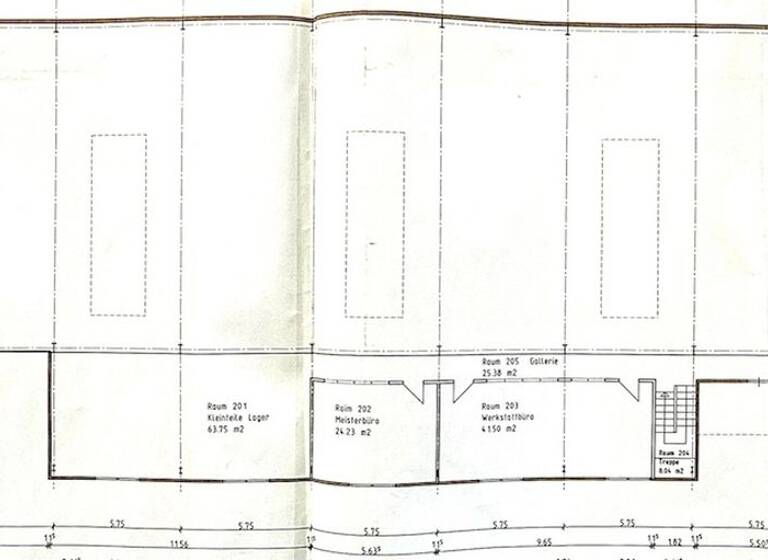 Freifläche zur Miete 7.500 € 1.470 m² Lagerfläche Frankenstraße 4 Kippenheim 77971