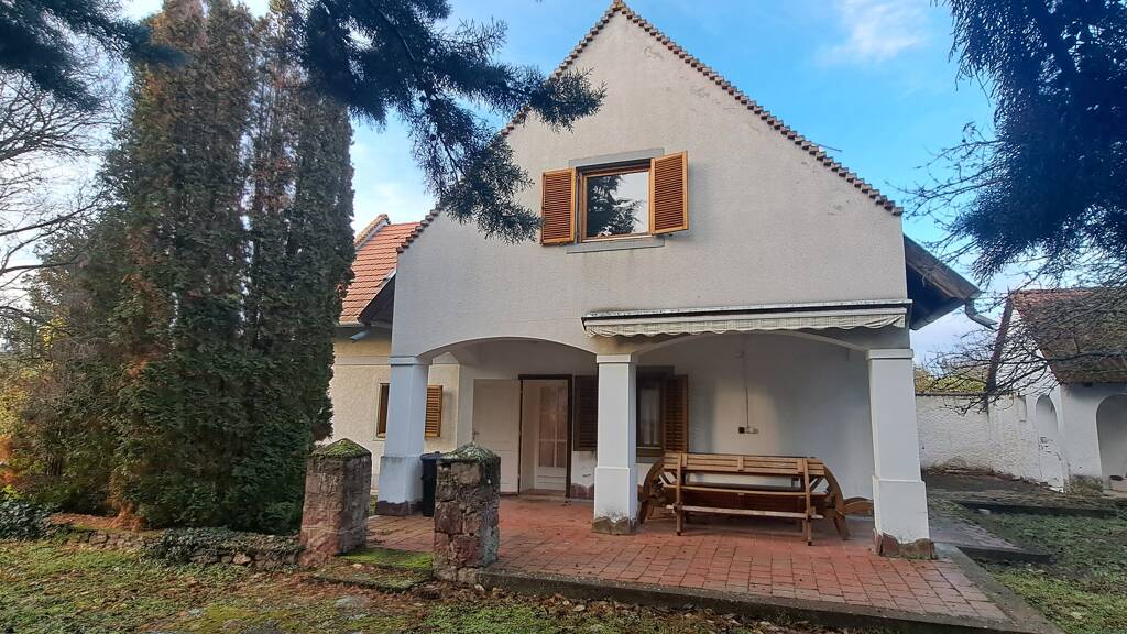 Haus zum Kauf provisionsfrei 262.000 € 4 Zimmer 128 m² 1.320 m² Grundstück Kovágóörs