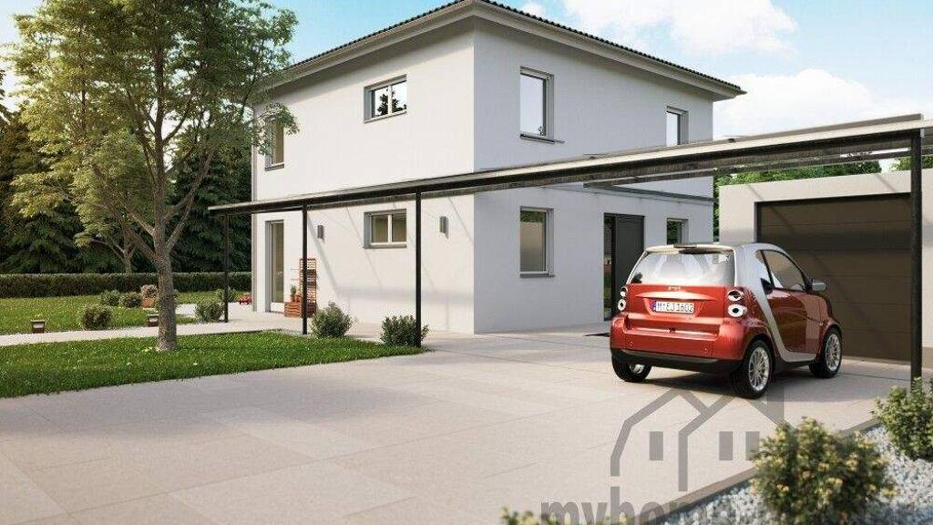 Stadthaus zum Kauf provisionsfrei 399.000 € 5 Zimmer 121 m² 585 m² Grundstück Schrozberg 74575