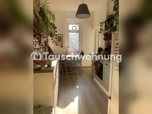 Wohnung zur Miete Tauschwohnung 609 € 3,5 Zimmer 90 m² EG Probstheida Leipzig 04299