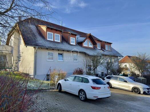 Wohnung zum Kauf 245.000 € 4 Zimmer 94,2 m² Treysa Schwalmstadt 34613