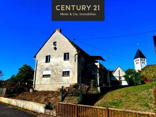 Haus zum Kauf 98.000 € 1 Zimmer 165 m² 1.231 m² Grundstück Wershofen 53520