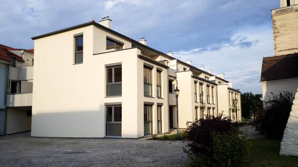 Wohnung zur Miete 676 € 2 Zimmer 61,4 m² EG Großkrut 2143