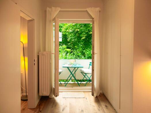 Wohnung zur Miete auf Zeit 1.590 € 2 Zimmer 49 m² frei ab 17.08.2026 Winterhude Hamburg 22299