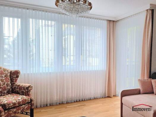 Wohnung zur Miete - Erstbezug 943 € 2 Zimmer 48,3 m² 3. Geschoss Vivenotgasse Wien 1120