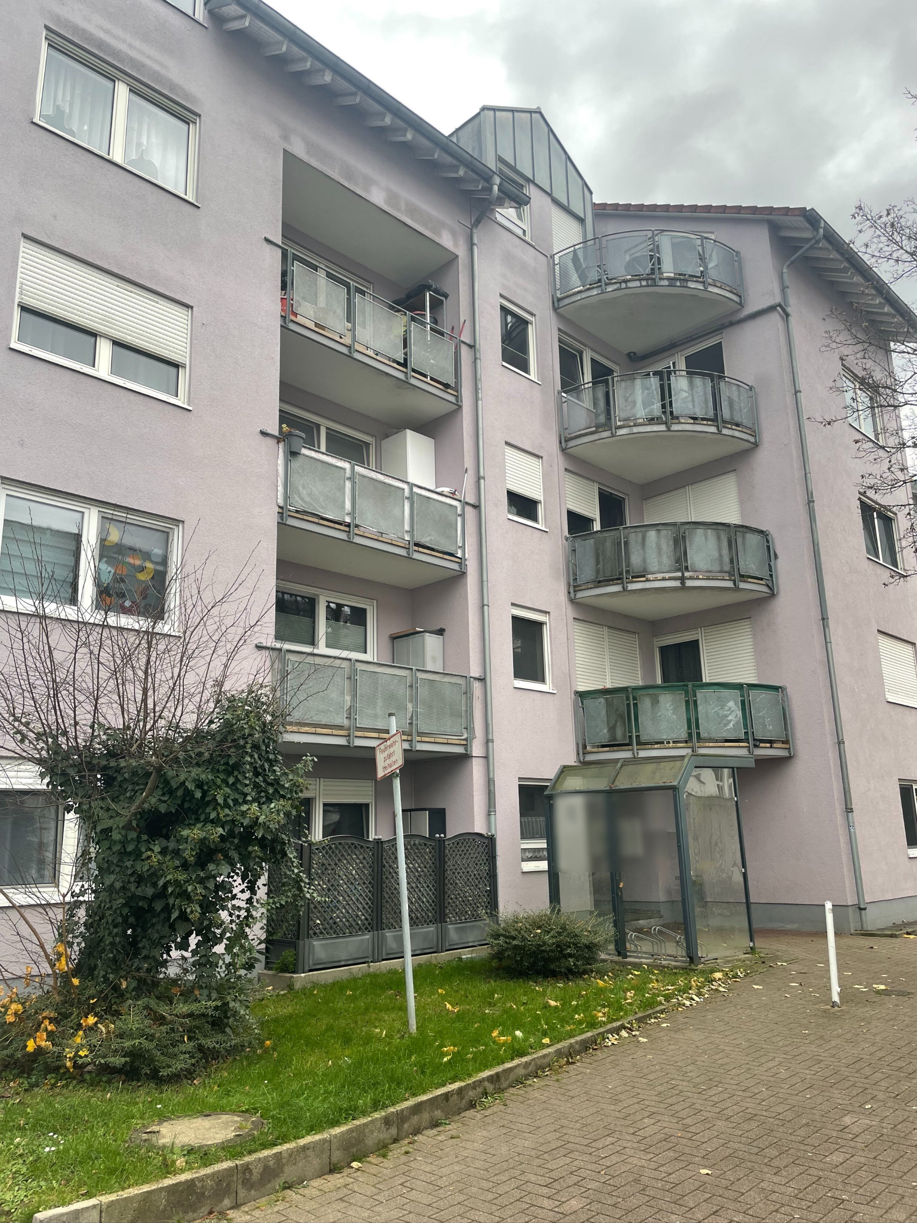 Wohnung zum Kauf 275.000 € 3 Zimmer 79 m²<br/>Wohnfläche EG<br/>Geschoss Zur Friedrichfeste Rastatt 76437