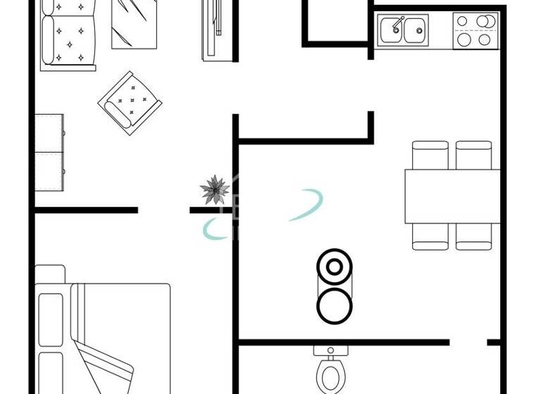 Doppelhaushälfte zum Kauf 64.000 € 3 Zimmer 89,9 m²<br/>Wohnfläche 108 m²<br/>Grundstück Bröckingen Gaildorf / Bröckingen 74405