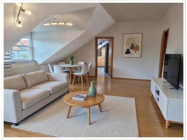 Wohnung zum Kauf 489.000 € 3 Zimmer 82 m² Dachgeschoss, 2. Geschoss frei ab 01.12.2025 Mintraching Neufahrn bei Freising 85375
