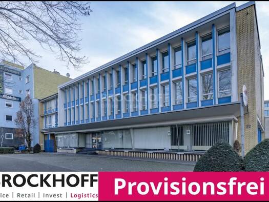 Halle/Industriefläche zur Miete 1.690 m² Lagerfläche teilbar ab 1.690 m² Südviertel Essen 45128