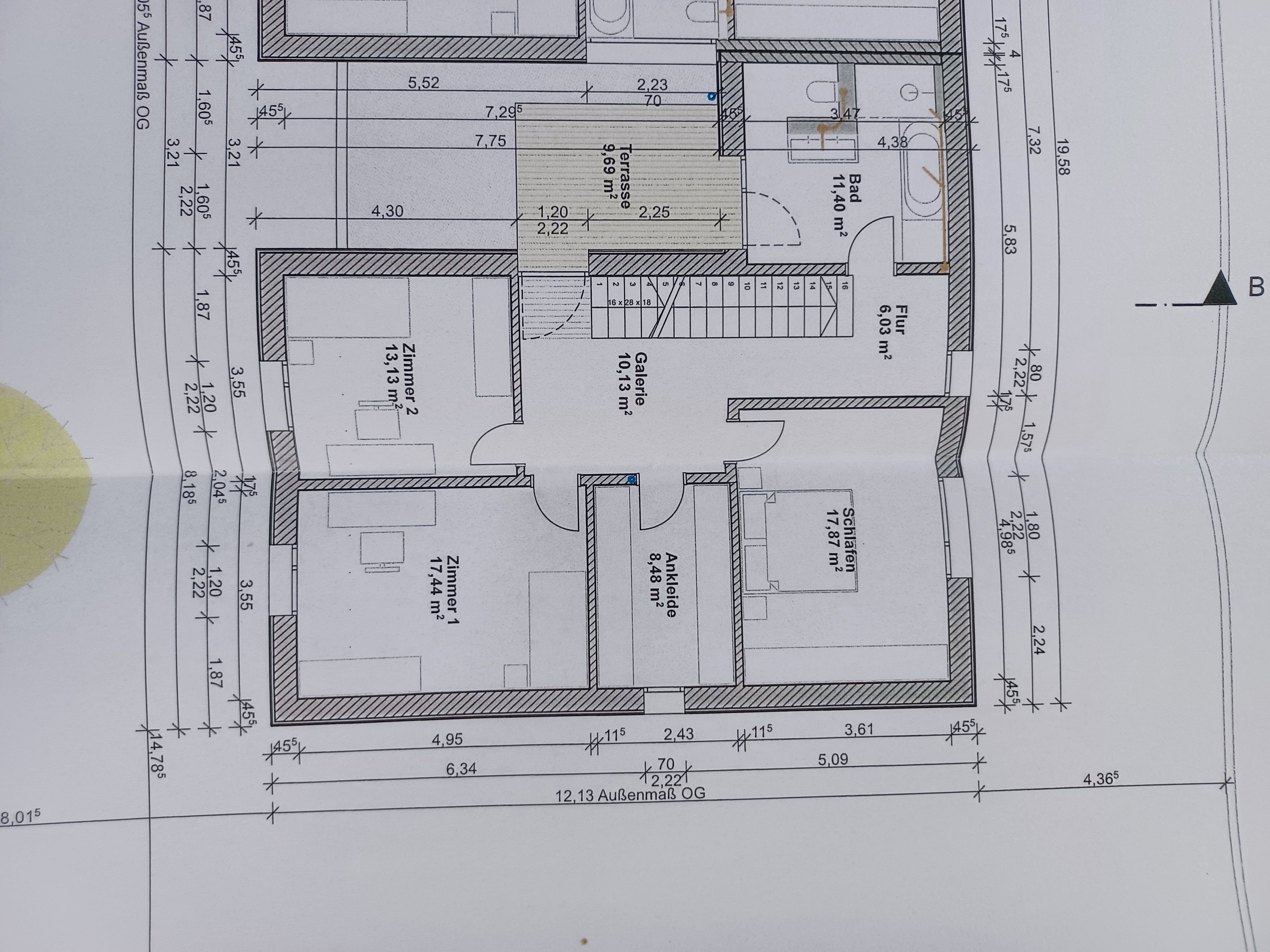 Reihenendhaus zur Miete 2.000 € 5 Zimmer 163 m²<br/>Wohnfläche Offenhausen Neu-Ulm 89231