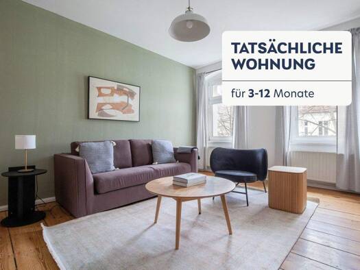 Studio zur Miete 1.310 € 2 Zimmer 73 m² 4. Geschoss frei ab sofort Senefelderstraße 3 Prenzlauer Berg Berlin 10437