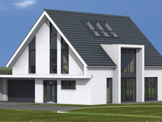 Einfamilienhaus zum Kauf 1.125.000 € 6 Zimmer 201 m² 611 m² Grundstück Großdornberg Bielefeld / Dornberg 33619