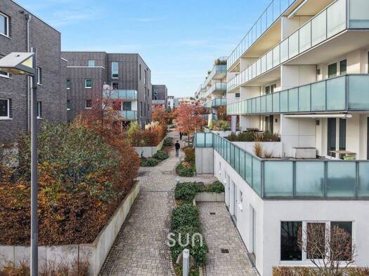 Terrassenwohnung zum Kauf 745.000 € 3 Zimmer 115 m² 1. Geschoss Kalbach-Riedberg Kalbach-Riedberg 60438