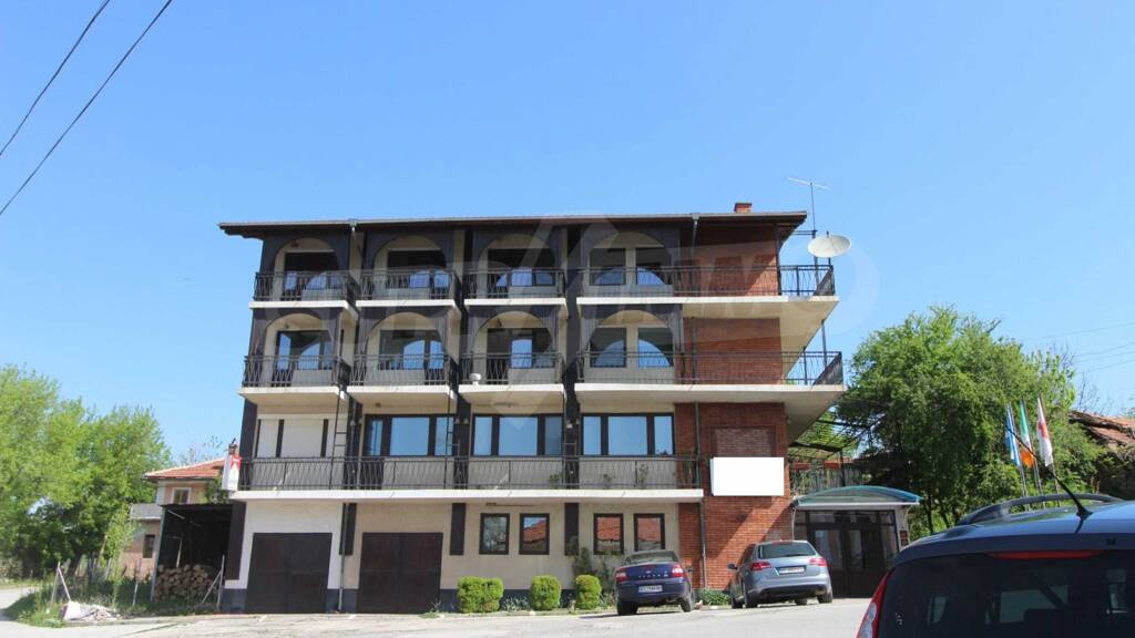 Hotel zum Kauf 900.000 € 12 Zimmer Veliko Tarnovo