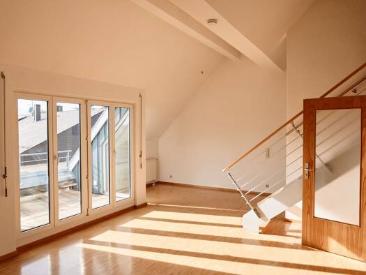 Maisonette zur Miete 560 € 2 Zimmer 62 m² 2. Geschoss frei ab 01.12.2026 Gerstetten Gerstetten 89547
