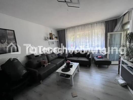 Wohnung zur Miete Tauschwohnung 389 € 3 Zimmer 72 m² EG Spandau Spandau 13581