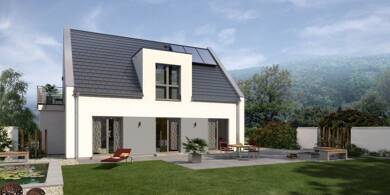 Einfamilienhaus zum Kauf provisionsfrei 341.619 € 6 Zimmer 181,8 m² 500 m² Grundstück Steinheim Steinheim 32839