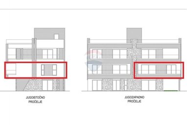 Wohnung zum Kauf 1.080.000 € 4 Zimmer 207 m² 2. Geschoss Kozino 23000