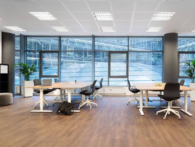 Bürofläche zur Miete provisionsfrei 4.800 € 146 m² Bürofläche Im Mediapark Neustadt-Nord Köln 50670