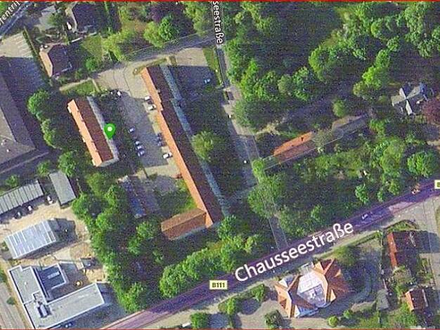 Wohnung zur Miete 544 € 4 Zimmer 68 m² Geschoss -1/1 frei ab sofort Chausseestraße 62 a Wolgast Wolgast 17438
