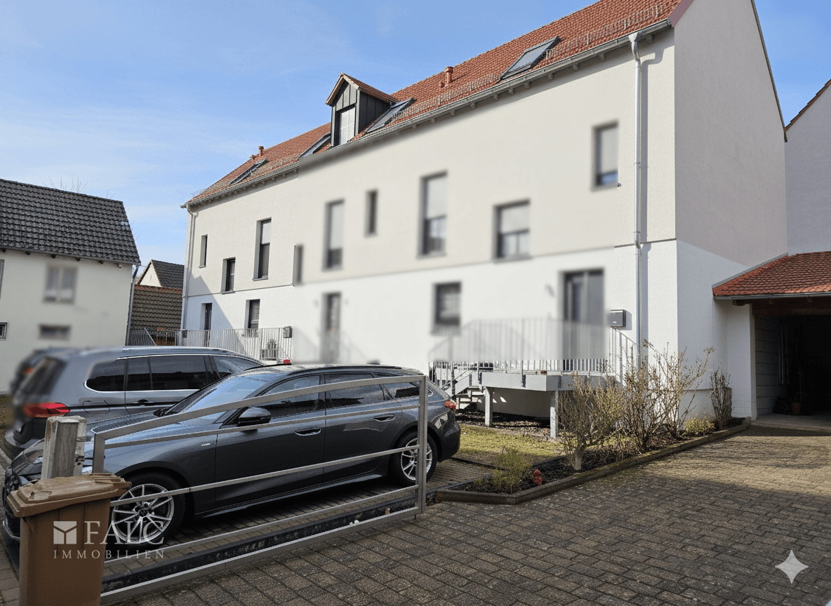 Reihenendhaus zum Kauf - Erstbezug - Mehr