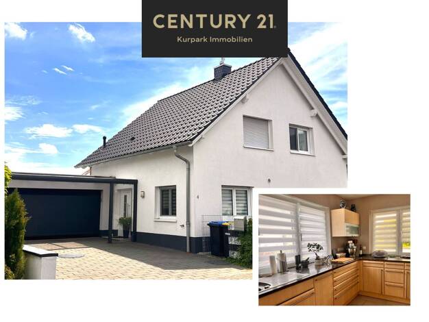 Einfamilienhaus zum Kauf 549.000 € 4 Zimmer 128 m² 501 m² Grundstück Södel Wölfersheim 61200