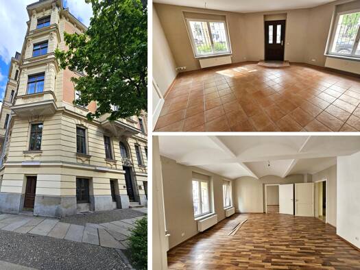 Laden zur Miete 2.495 € 6 Zimmer 169 m² Verkaufsfläche Zentrum-Nordwest Leipzig 04105