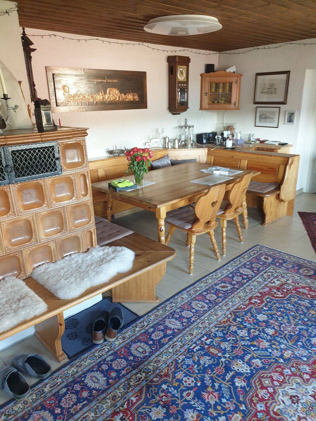 Immobilie in Wendelstein - Gemütliche 3 Z Wohnung in Wendelstein Gsl - Bild 1