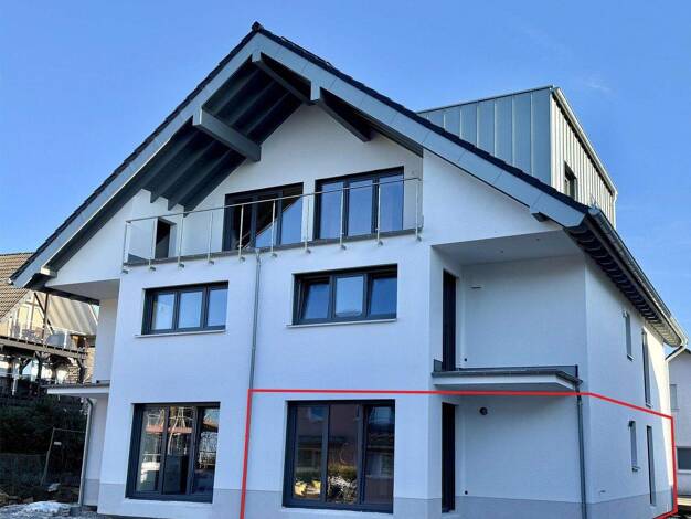 Wohnung zur Miete - Erstbezug 1.050 € 2 Zimmer 70 m² EG frei ab 01.06.2026 Neunkirchen Neunkirchen-Seelscheid 53819