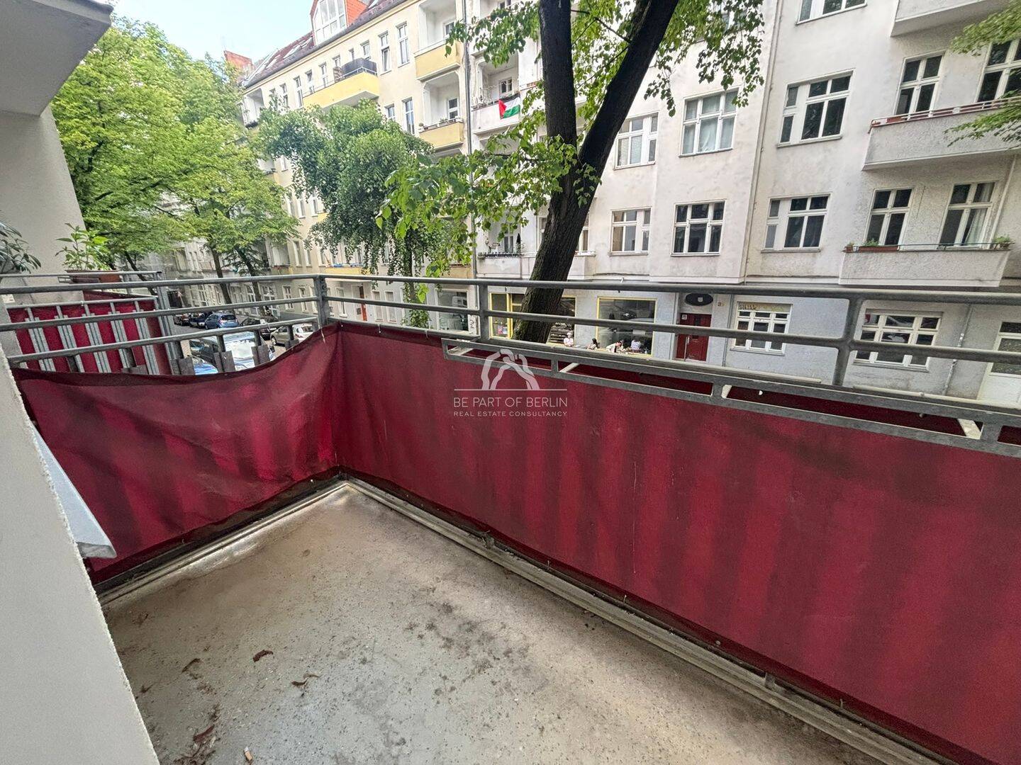 PROJEKT ZUHAUSE! 1-ZIMMERWOHNUNG IM KÖRNERKIEZ! GUT GESCHNITTEN, MIT BALKON! PROVISIONSFREI! – Nogatstraße 17a, 12051 Berlin – Vorschaubild 7