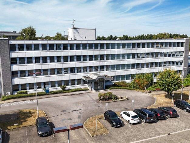 Büro zur Miete provisionsfrei 726 m² Bürofläche teilbar ab 726 m² Berthold-Beitz-Boulevard 461 Nordviertel Essen 45141