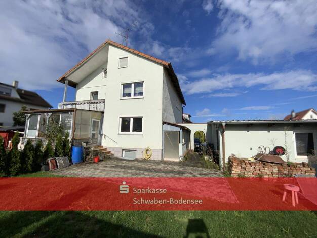 Mehrfamilienhaus zum Kauf 399.000 € 7 Zimmer 152 m² 682 m² Grundstück Günz Westerheim 87784
