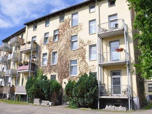 Wohnung zur Miete 500 € 2 Zimmer 49,7 m² EG frei ab 01.12.2026 Peter-Blome-Str. 3 Frankenvorstadt Stralsund 18439