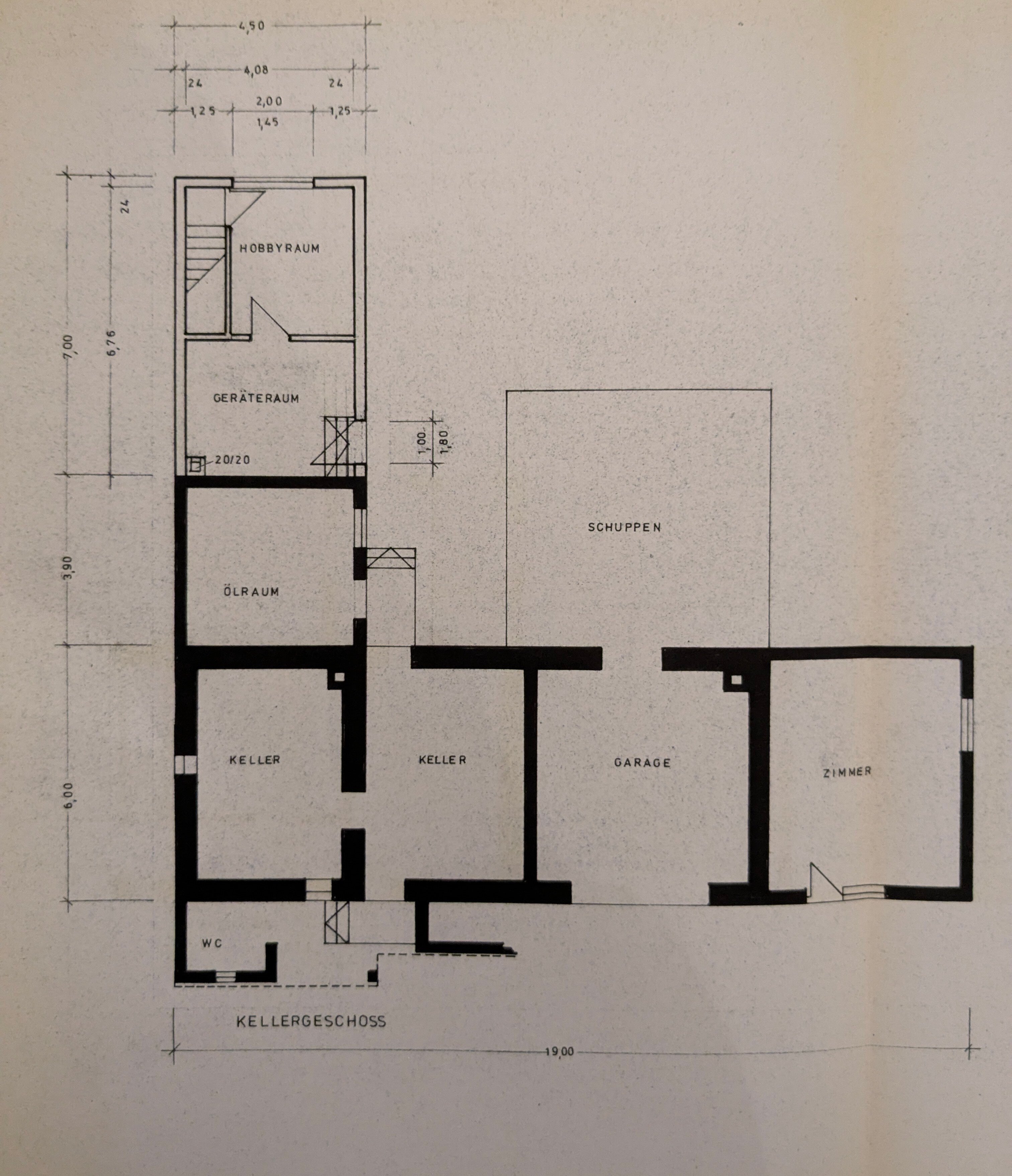 Einfamilienhaus zum Kauf 99.000 € 8 Zimmer 189 m²<br/>Wohnfläche 850 m²<br/>Grundstück Eppenbrunn 66957