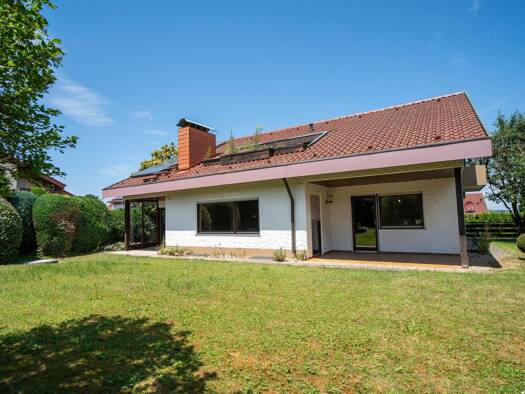 Einfamilienhaus zum Kauf 820.000 € 6 Zimmer 181,6 m² 824 m² Grundstück Weilheim Weilheim an der Teck 73235