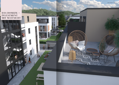 Terrassenwohnung zur Miete 1.092 € 3 Zimmer 78 m² 3. Geschoss frei ab 01.06.2025 Fabrikstraße 19 Schnaitheim Heidenheim