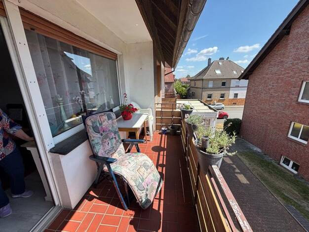 Wohnung zur Miete 580 € 2,5 Zimmer 56 m² 1. Geschoss Winnlohstraße 58 Röllinghausen Recklinghausen 45663