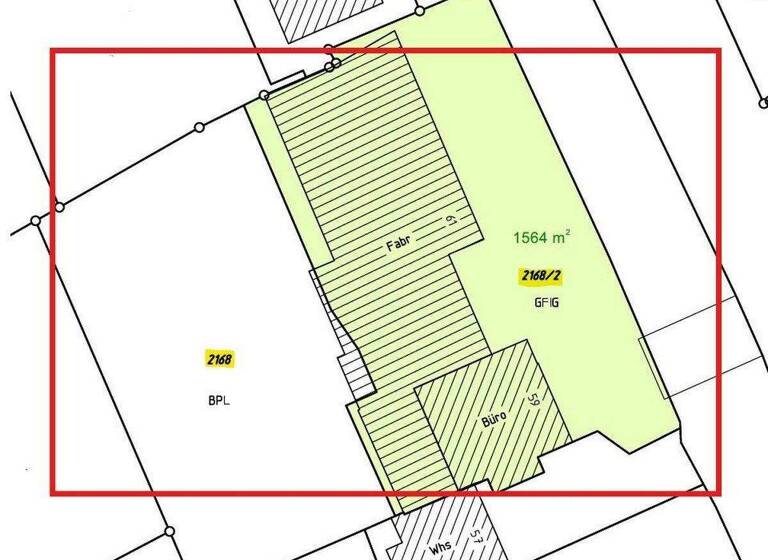 Lagerhalle zum Kauf provisionsfrei 1.149 m² Lagerfläche Schiltachstraße 61 + 59 Schramberg 78713