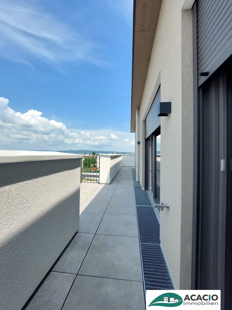 Terrassenwohnung zum Kauf 267.000 € 3 Zimmer 70,1 m²<br/>Wohnfläche 3.<br/>Geschoss Felix Iribauer-Straße Ober-Grafendorf 3200