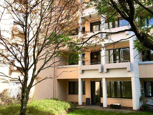 Wohnung zur Miete 1.000 € 3 Zimmer 68 m² Geschoss 2/2 frei ab sofort Metzelstraße 34 Innenstadt Trier 54290