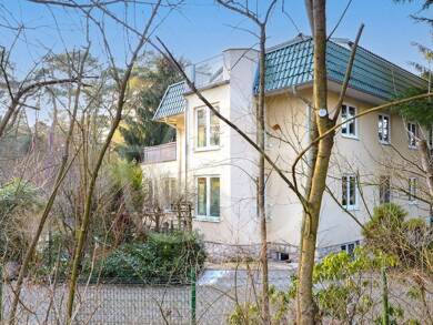 Mehrfamilienhaus zum Kauf als Kapitalanlage geeignet 1.280.000 € 12 Zimmer 366 m² 765 m² Grundstück Schöneiche bei Berlin 15566