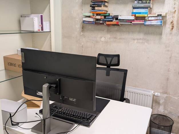 Bürofläche zur Miete provisionsfrei 399 € 6 m² Bürofläche Hauptstraße Schwelm 58332