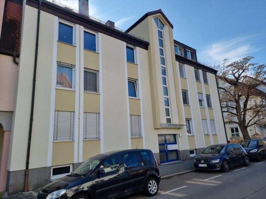 Wohnung zum Kauf 4 Zimmer 87 m² Geschoss 3/3 frei ab sofort Schnieglinger Straße 291 Schniegling Nürnberg 90427
