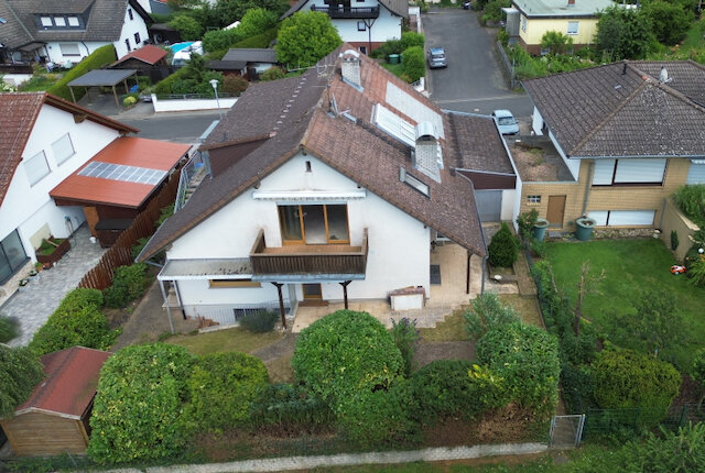 Einfamilienhaus zum Kauf 469.000 € 8 Zimmer 246,7 m²<br/>Wohnfläche 600 m²<br/>Grundstück Kleestadt Groß-Umstadt 64823