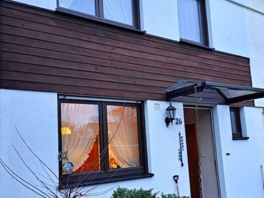 Reihenmittelhaus zum Kauf 465.000 € 5 Zimmer 146 m² 276 m² Grundstück frei ab sofort Weiherhaus Nürnberg 90455