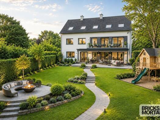 Mehrfamilienhaus zum Kauf 11,5 Zimmer 277 m² 1.985 m² Grundstück Bergstraße 33 Schweighof Badenweiler 79410