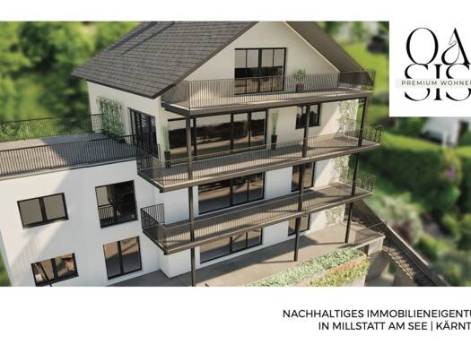 Wohnung zum Kauf 1.199.000 € 5 Zimmer 130,5 m² Millstatt am See 9872