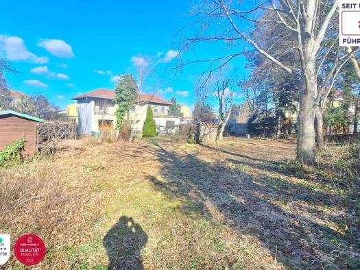 Grundstück zum Kauf 598.442 € 500 m² Grundstück Wien, Hietzing 1130