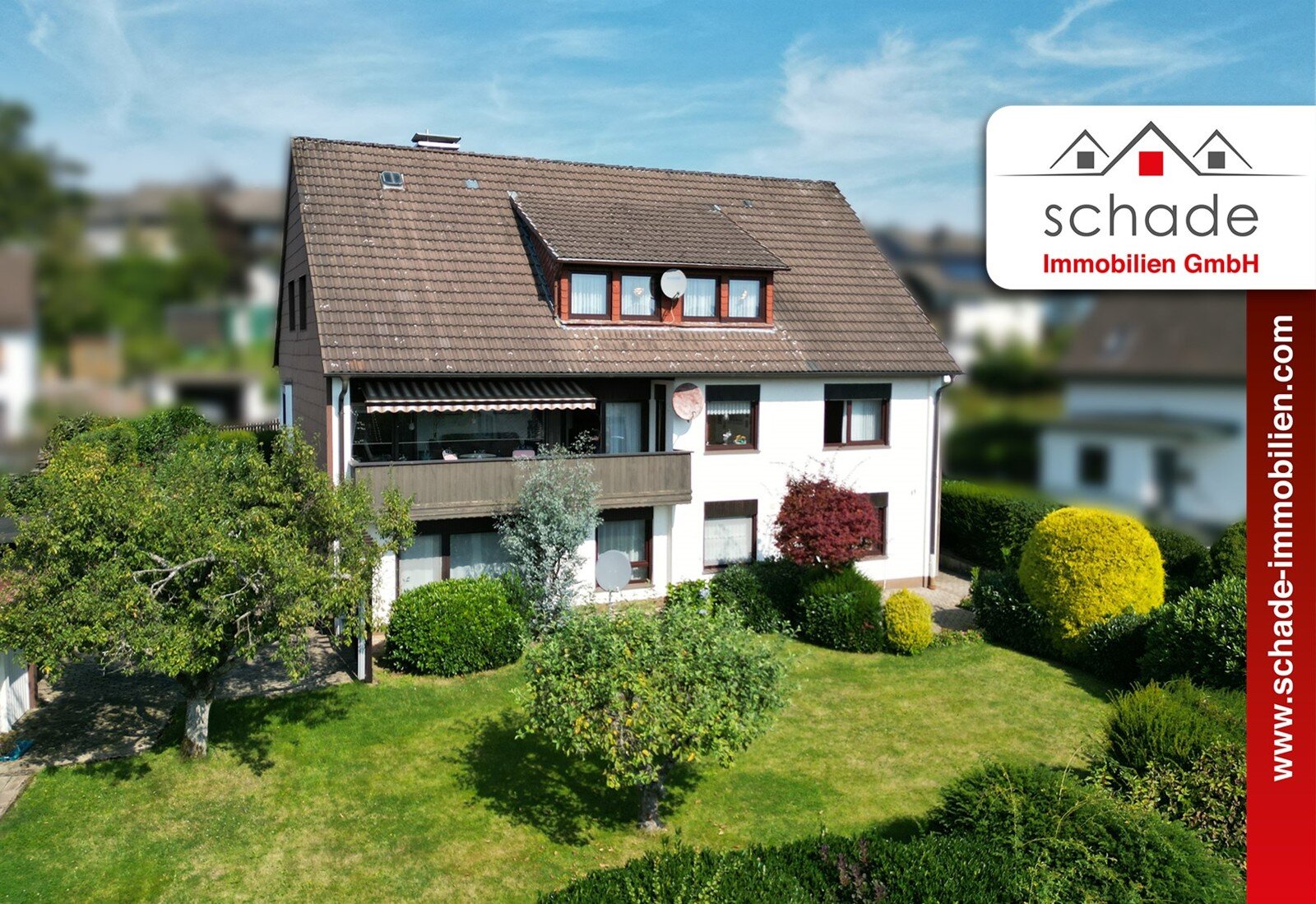 Mehrfamilienhaus zum Kauf 379.000 € 10 Zimmer 275 m²<br/>Wohnfläche 932 m²<br/>Grundstück Herscheid Herscheid 58849